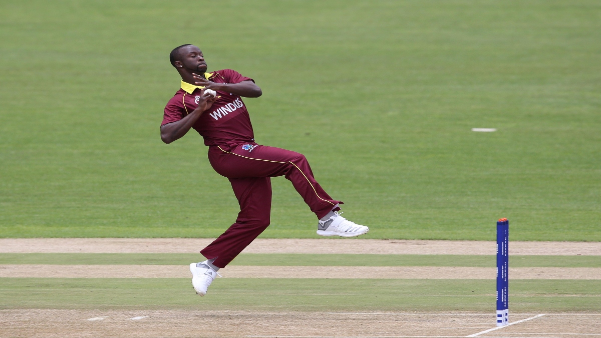 NZ vs WI: Roach, Dowrich out of second Test
