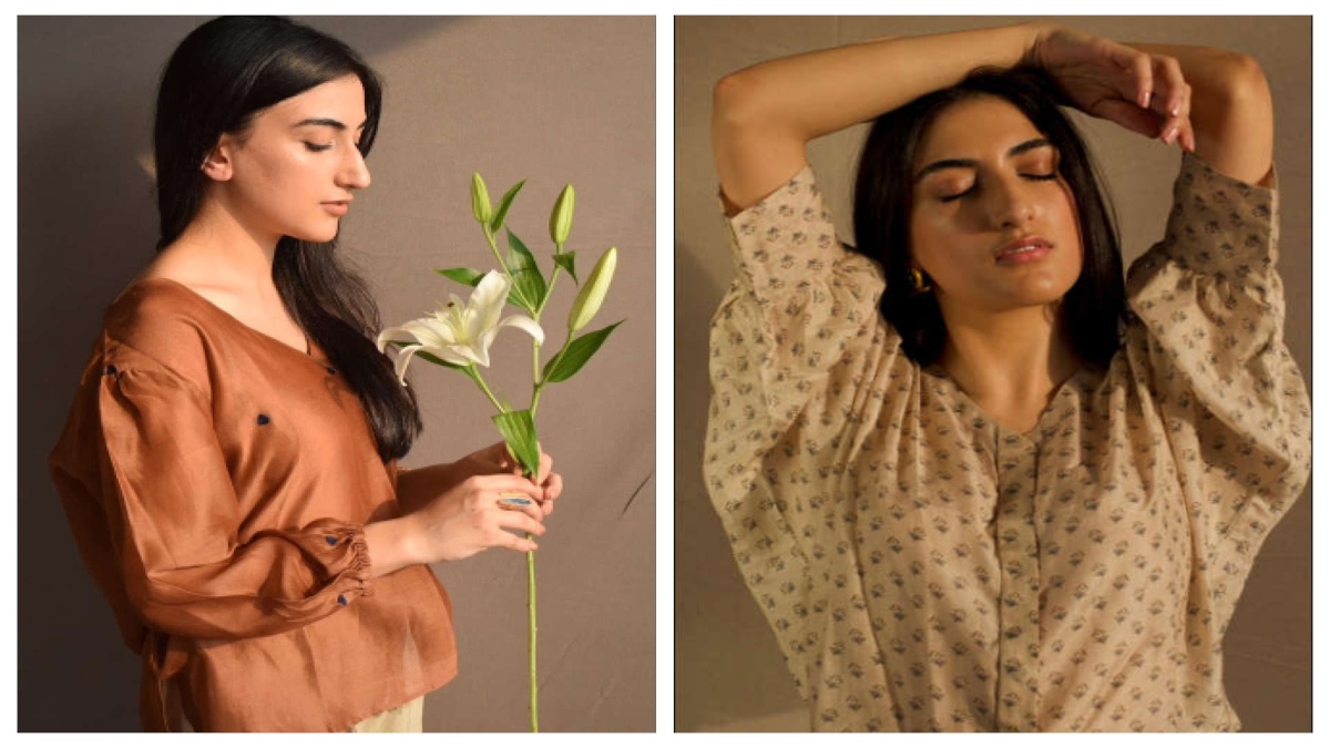 DHARAI: SLOW AND SUSTAINABLE FASHION