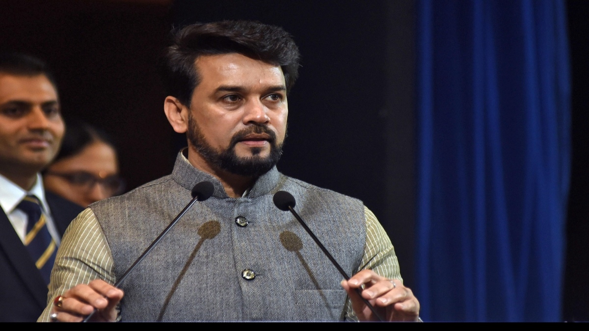 AAP, Congress attacks Anurag Thakur : ‘Can’t save his booth’