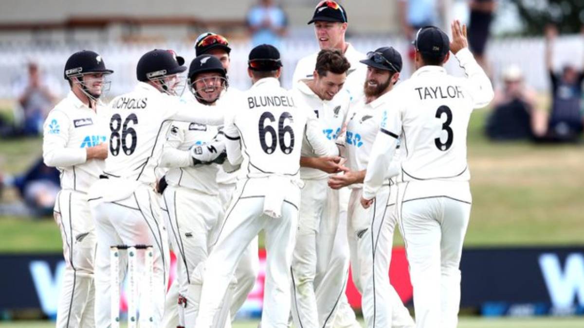 NEW ZEALAND BEAT RESILIENT PAKISTAN TO WIN FIRST TEST