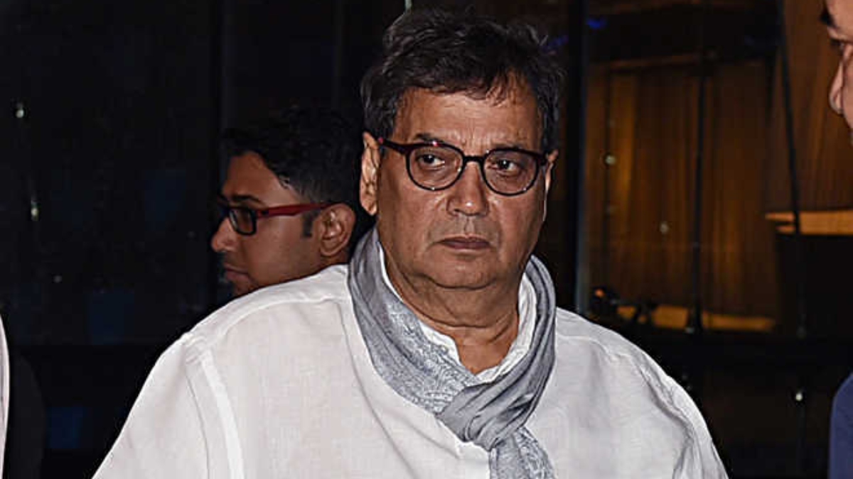 I believe any art without a cause is futile: Subhash Ghai