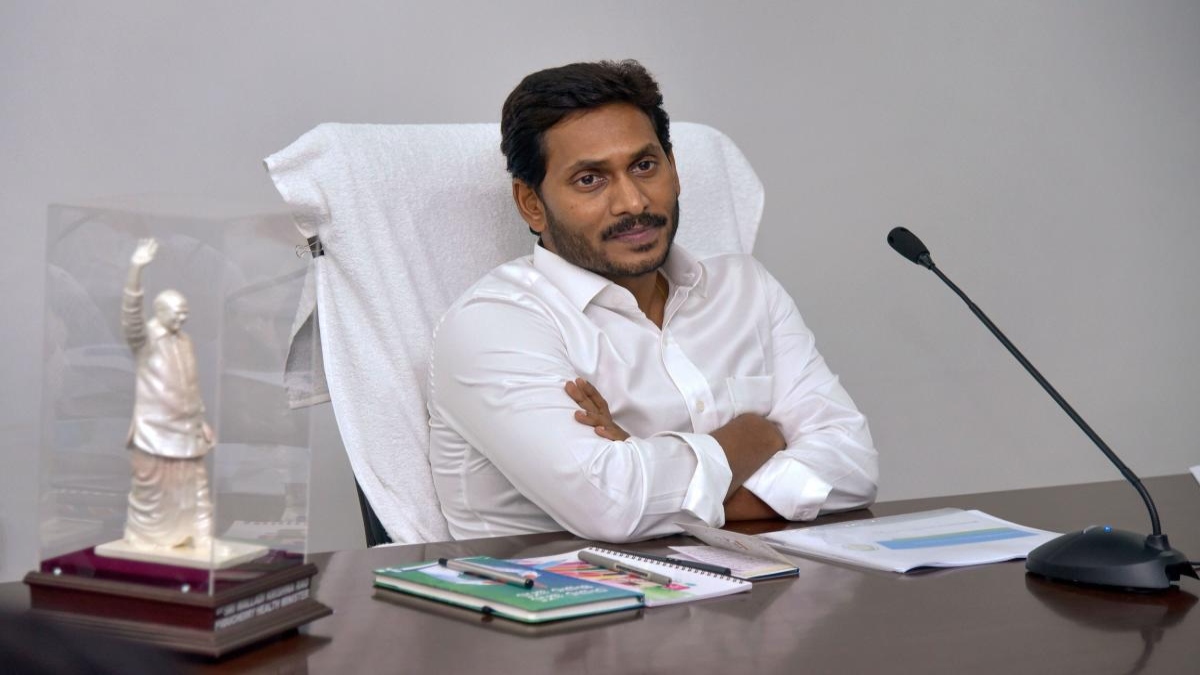 Jagan says farmers are his star campaigners for upcoming polls