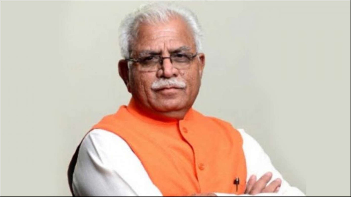 Punjab must give up its stubborn attitude over SYL issue: Haryana CM