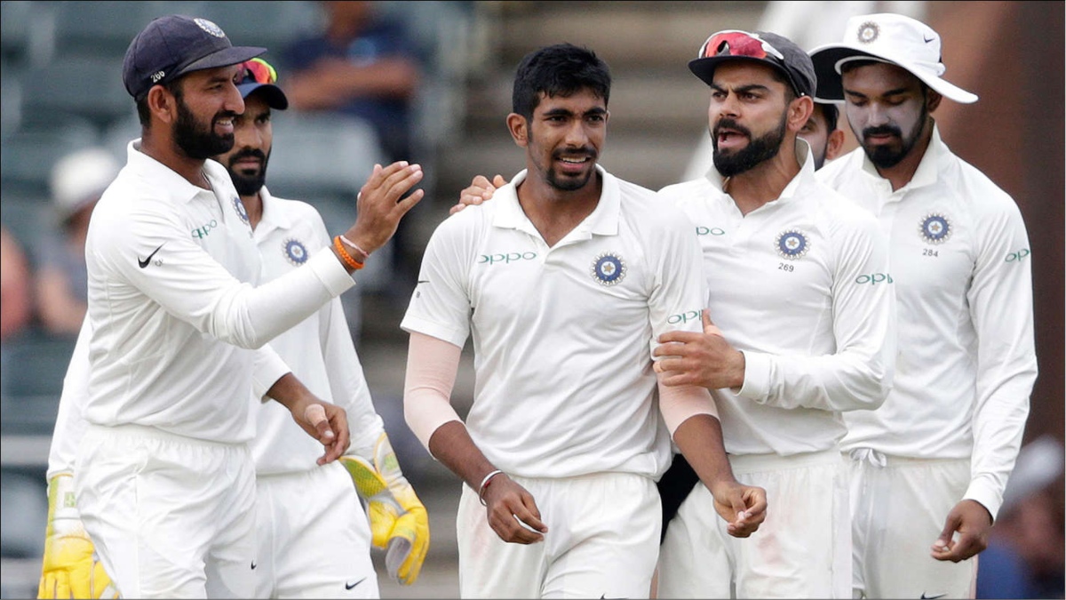 Boxing Day Test: India need to quell panic and move on