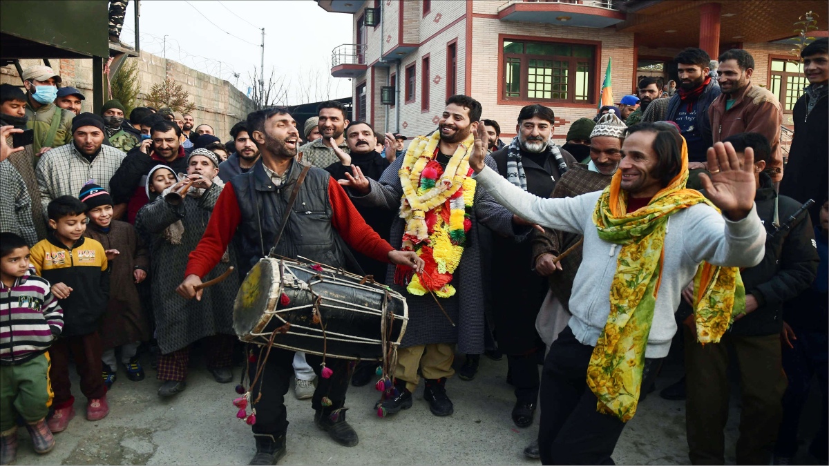DDC election results show a vote for change in J&K