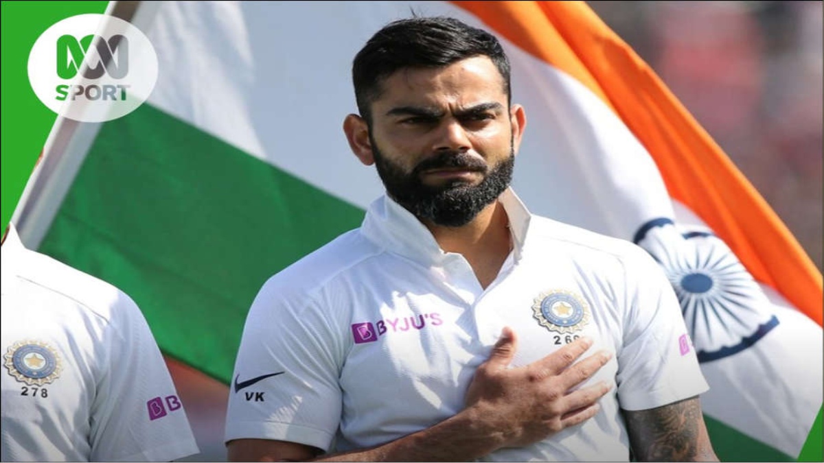 Kohli crowned ICC male cricketer of the decade