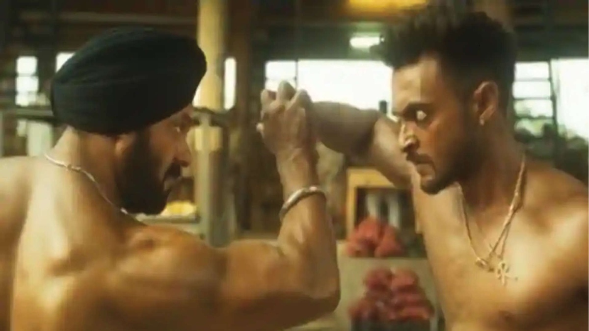 ‘Antim’ first look: Salman gets a strong opponent in a bulked-up Aayush
