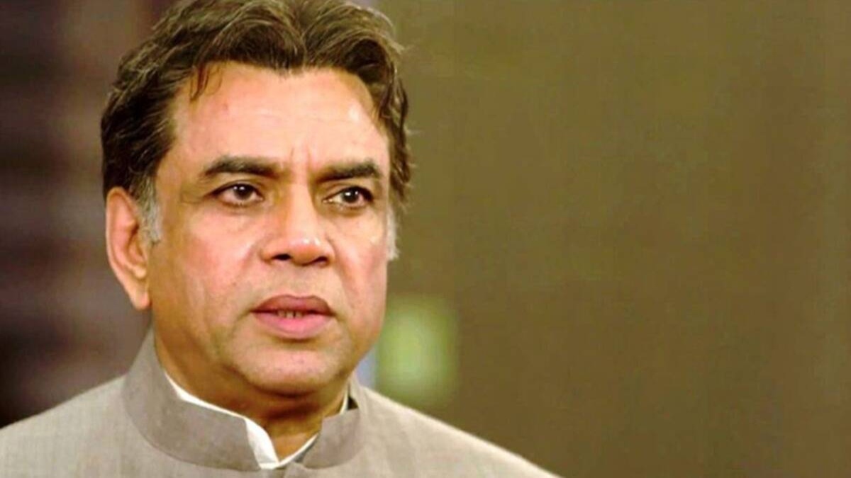 “Hera Pheri” actor Paresh Rawal issues apology for hurting Bengali sentiments
