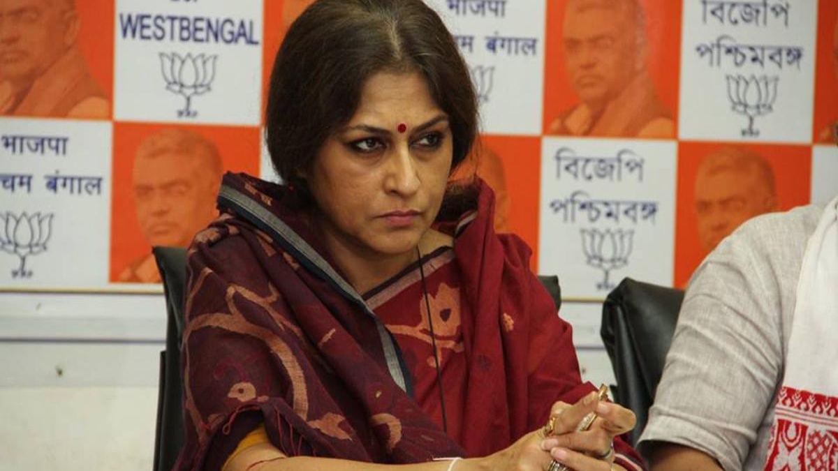 Murders in Bengal are dangerous, shameful: Roopa Ganguly