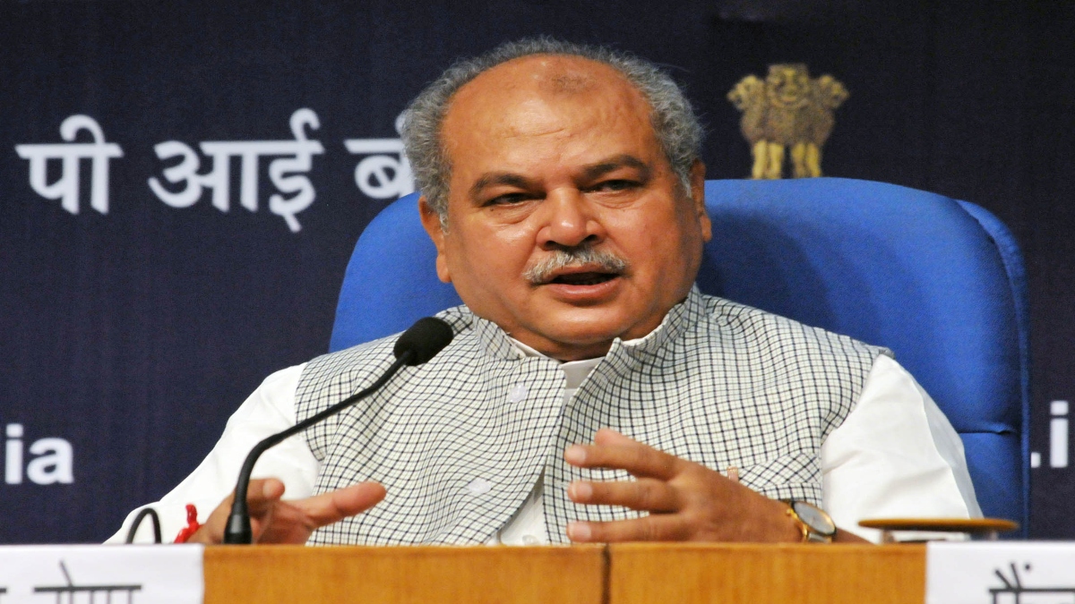 Industry should engage with the government to help reduce the use of fertilizers and pesticides in the agriculture sector, says Narendra Singh Tomar