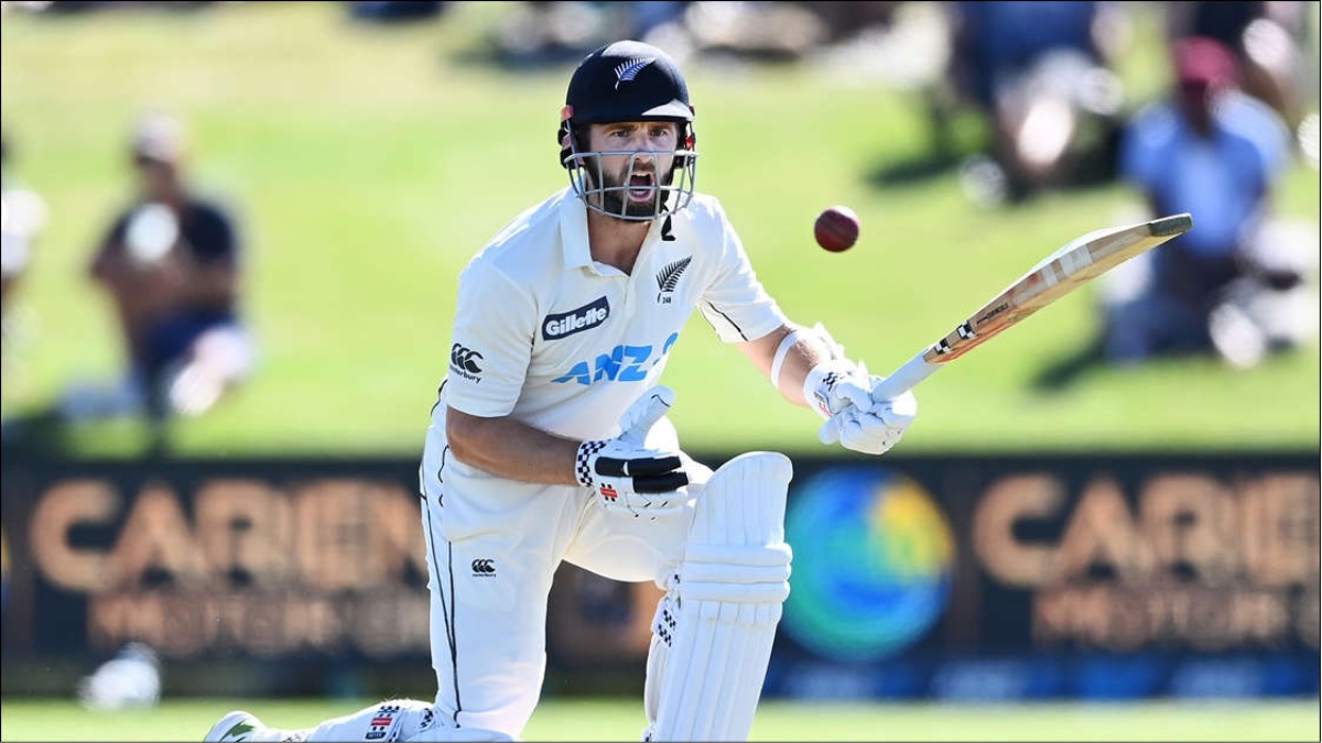 Kane Williamson step down as NZ Test captain