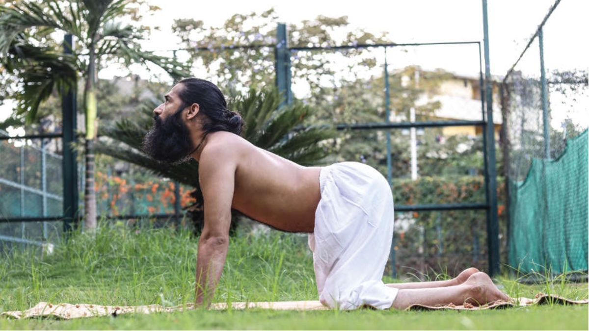 FIVE ASANAS THAT YOU SHOULD PRACTISE DURING WINTERS