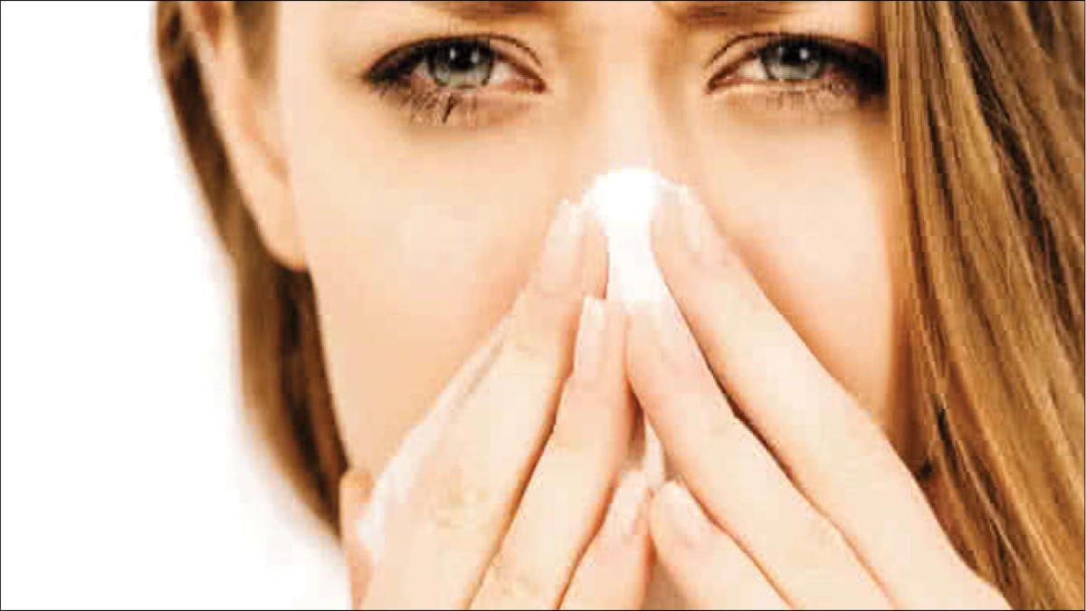 ALL YOU NEED TO KNOW ABOUT INFECTIVE SINUSITIS