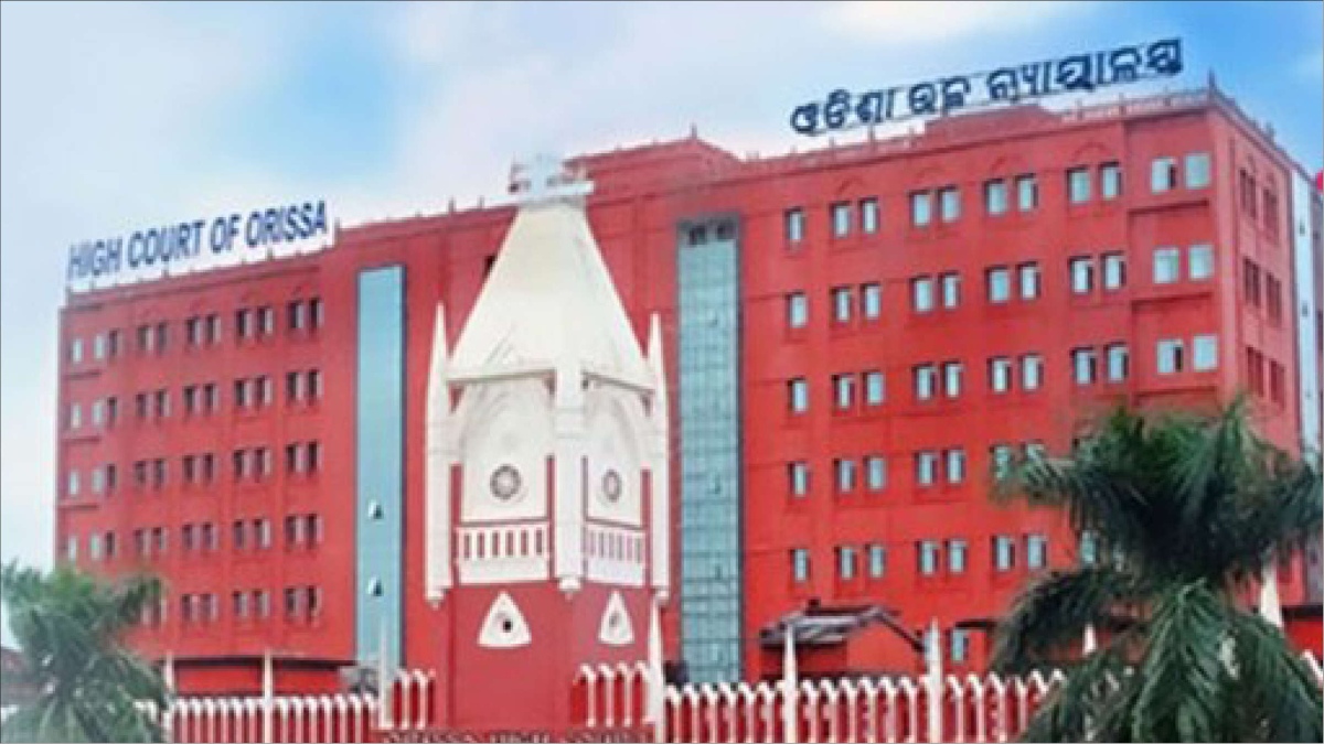 Measures needed for expeditious disposal of criminal appeals in which appellants are still in custody: Orissa High Court