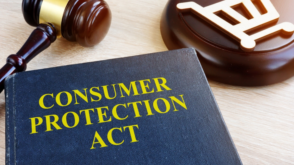 CONSUMER PROTECTION: A GUIDE TO FILE A CONSUMER COMPLAINT OR CASE WITHOUT STEPPING OUT OF OUR HOUSE