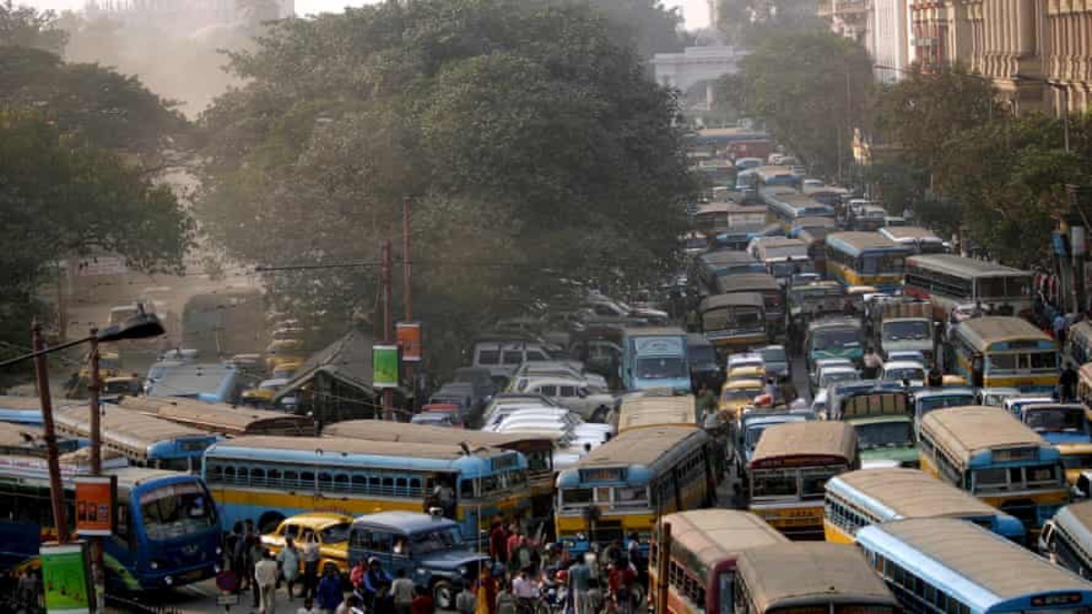 Centre proposes ‘green tax’ on older, polluting vehicles