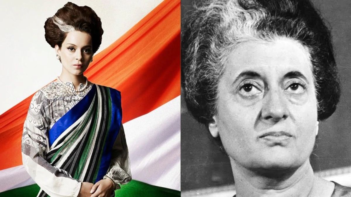 How Fatima Sana Shaikh is prepping to play Indira Gandhi in Sam Bahadur  Cinema express