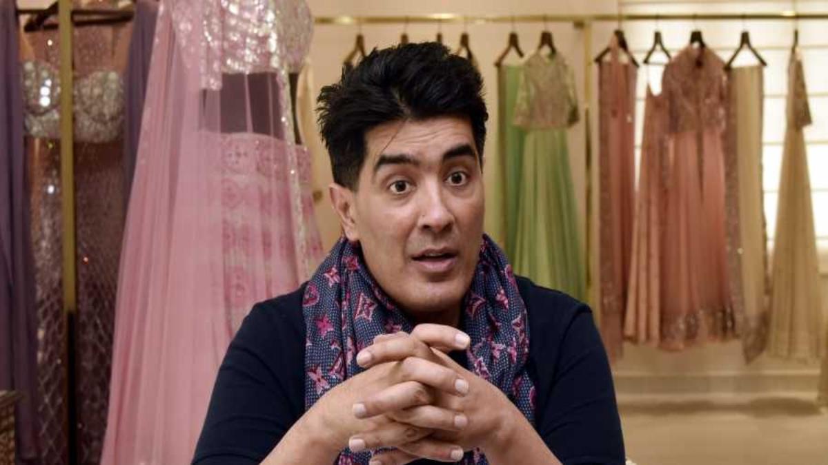 WE CAME CLOSER TO MOTHER EARTH DURING PANDEMIC: MANISH MALHOTRA