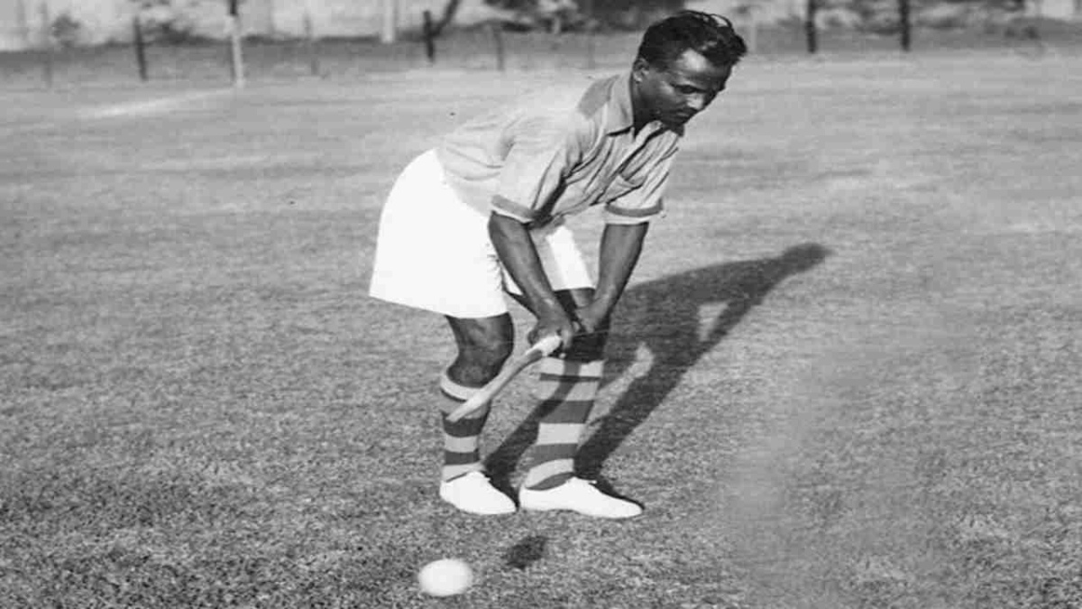WHY NOT BHARAT RATNA FOR DHYAN CHAND, ASKS FORMER HOCKEY CAPTAIN GOVINDA