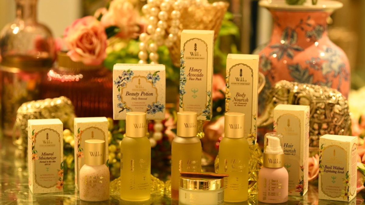 When perfumes become an extension of personality