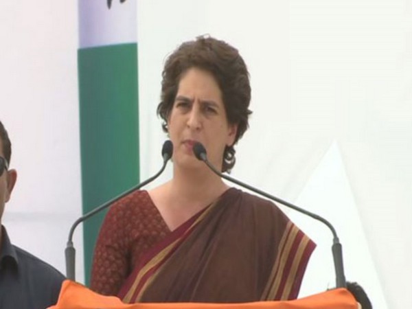 Priyanka Gandhi to unveil Indira Rasoi in Tonk District