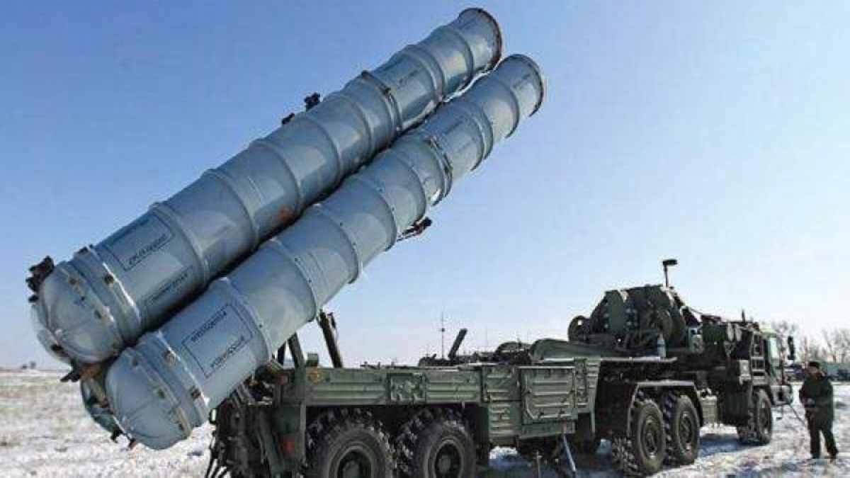 S-400 DEAL IS BAD FOR INDIA’S STRATEGIC INTERESTS - TheDailyGuardian