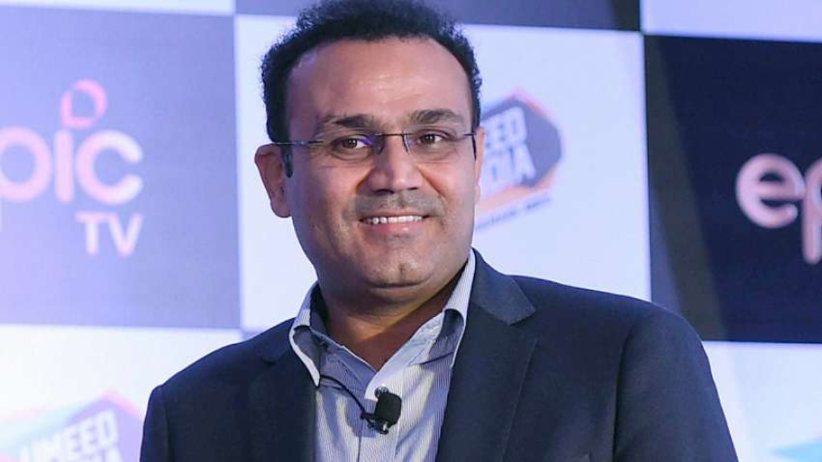 THE BOY HAS BECOME A MAN ON THIS TOUR: SEHWAG