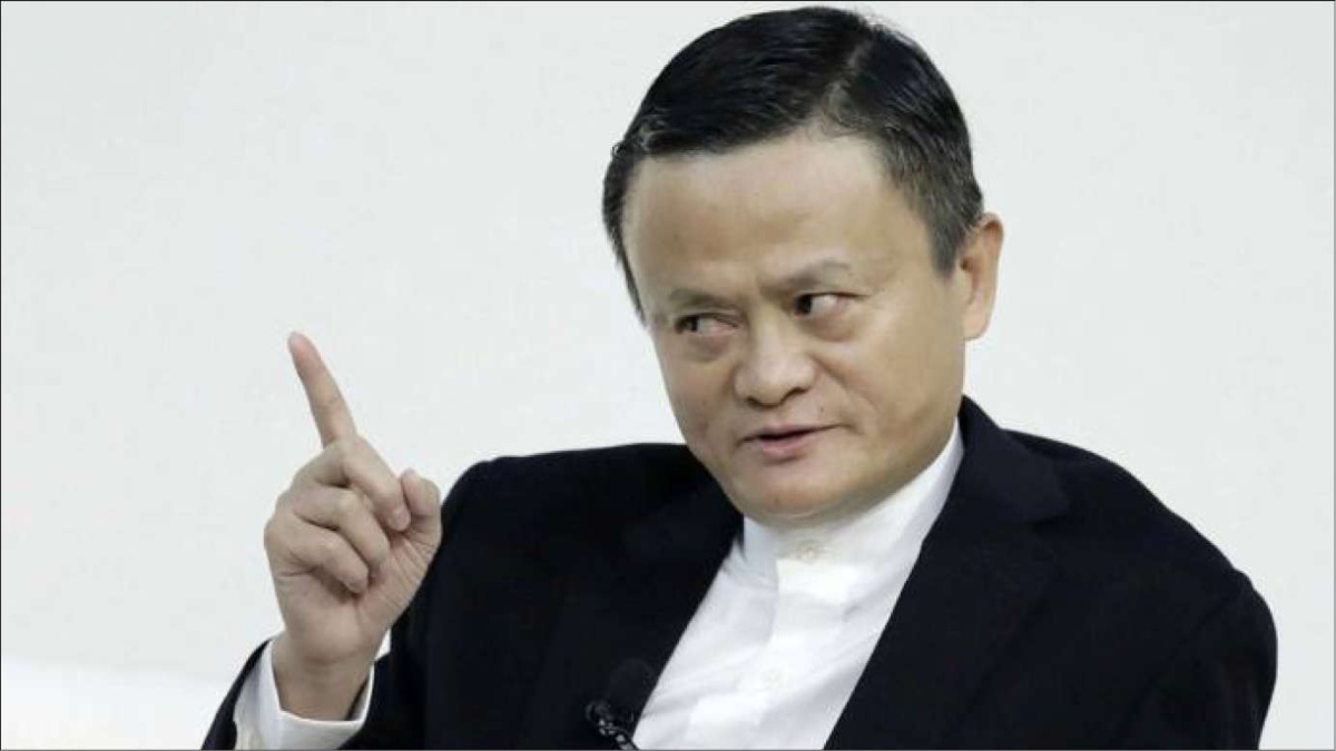 JACK MA DISAPPEARS, EVEN AS COUNTRIES PRETEND CHINA IS NORMAL