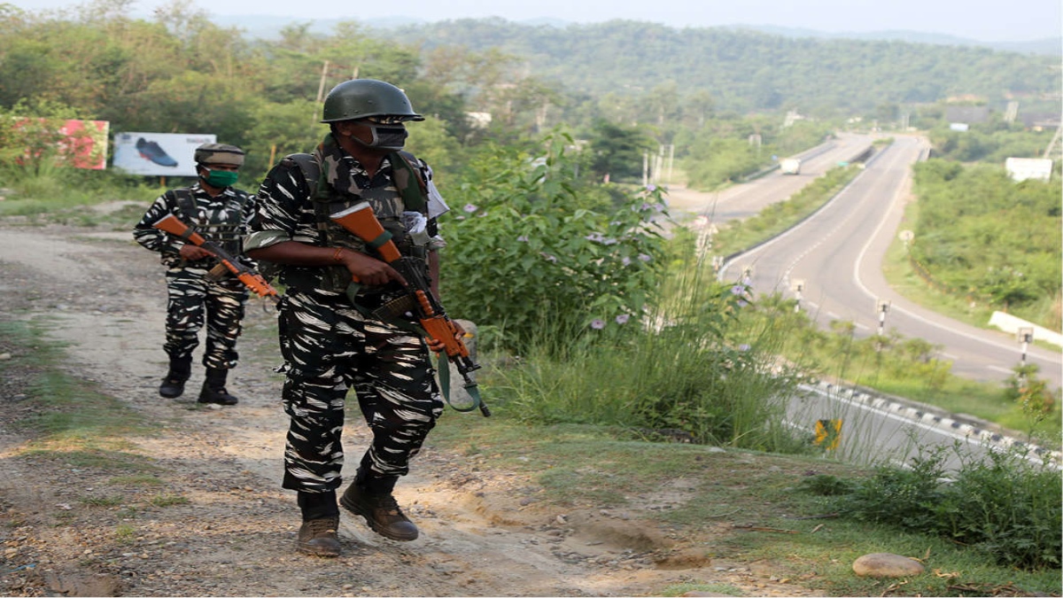 CRPF to send 18 companies of troops to J&K after Rajouri attack