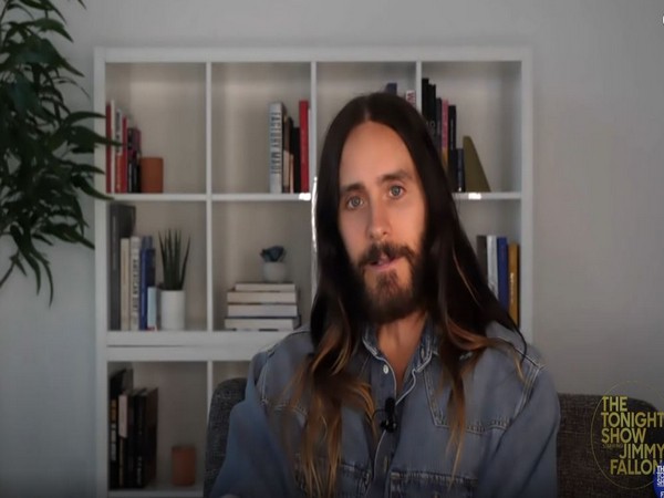 The Tonight Show: Jared Leto recalls emerging from silent meditation ...