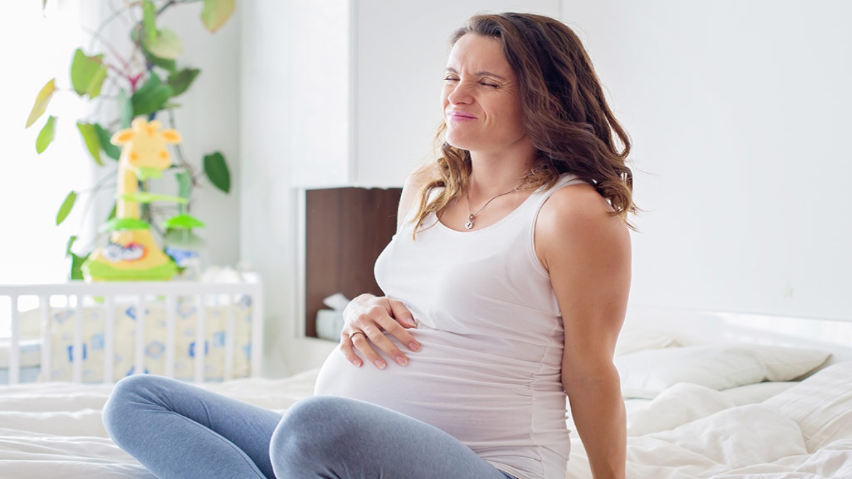 LATE PREGNANCY: WHAT ARE THE RISKS?