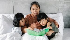 Some tips to help in reducing children’s screen time