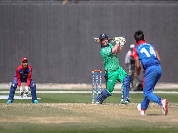 Afg vs Ire: We expected some more turn in second innings, says Balbirnie