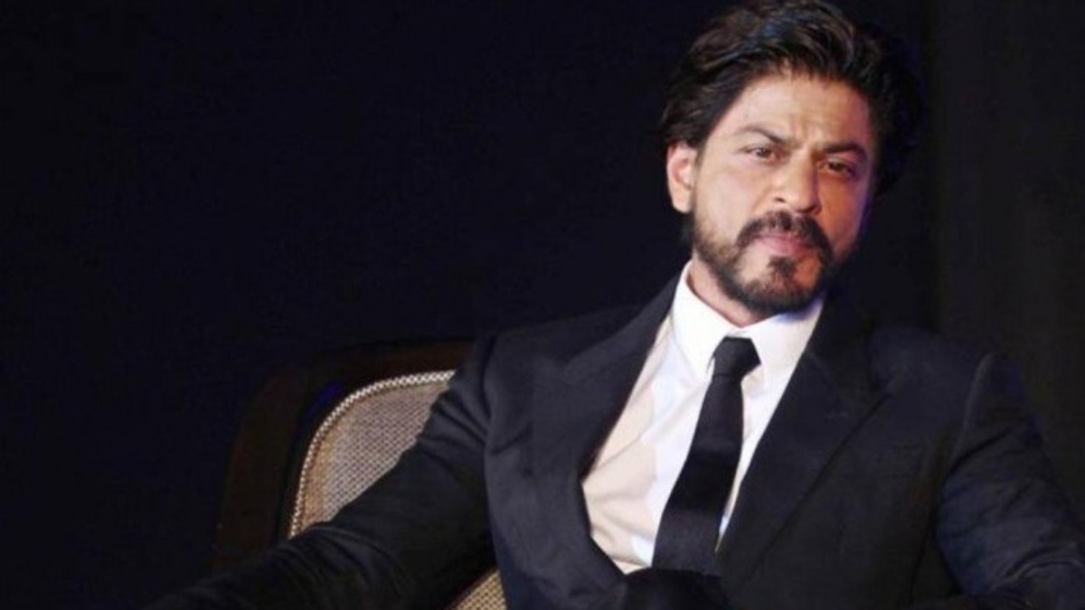 SHAH RUKH ASKS IF HE IS ‘AFFABLE’, FANS RESPOND