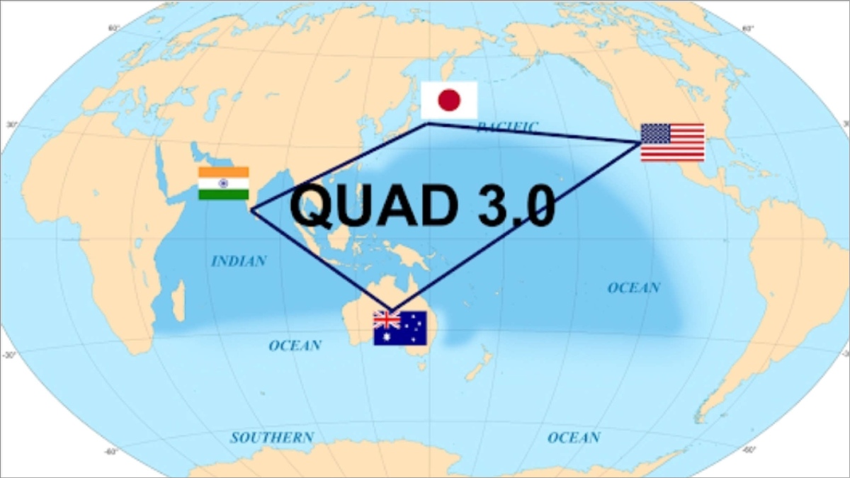 SIX STRATEGIES FOR QUAD 3.0\