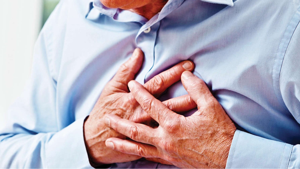 WHAT YOU NEED TO KNOW ABOUT HEART FAILURE