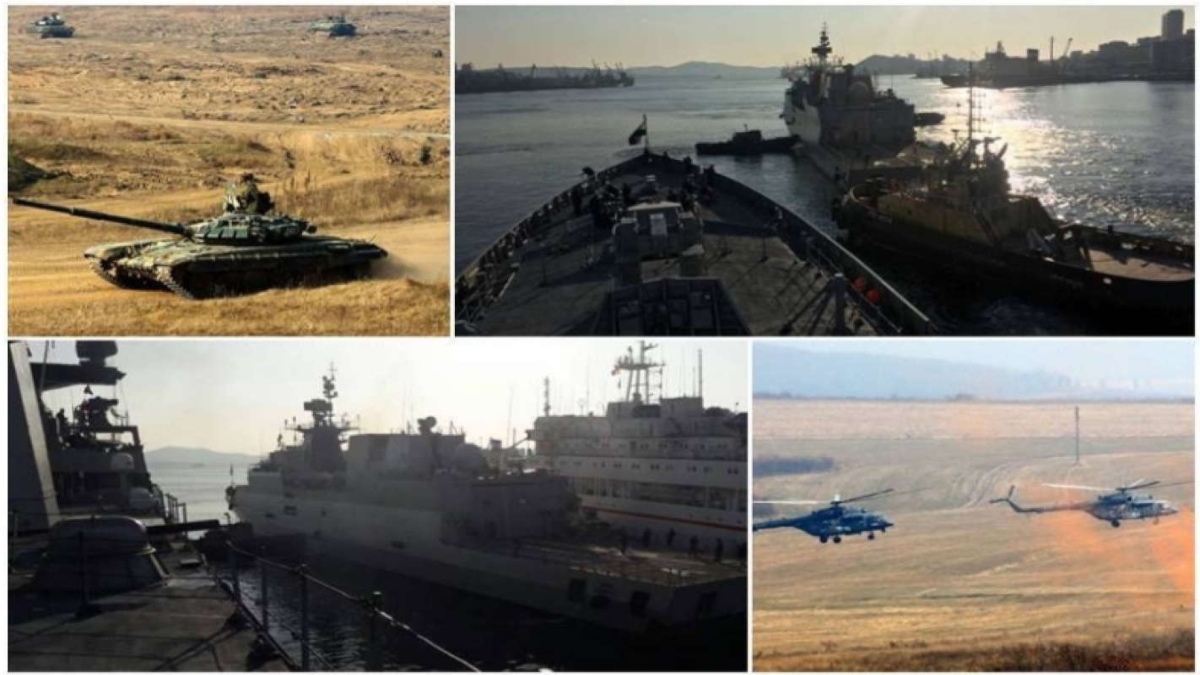 JOINT MILITARY EXERCISES: A NECESSARY TOOL IN DEFENCE DIPLOMACY
