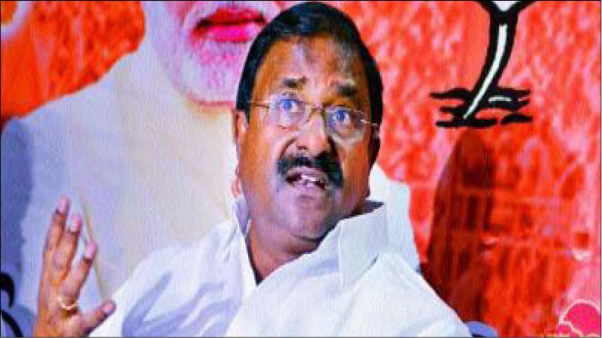 Andhra BJP challenges parties to pick OBC as CM candidate