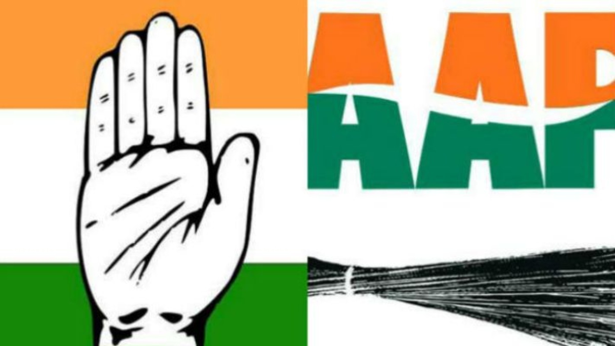 Ahead of LS Election 2024 AAP-Congress announce their alliance seat in Delhi, Haryana, Gujarat, Goa