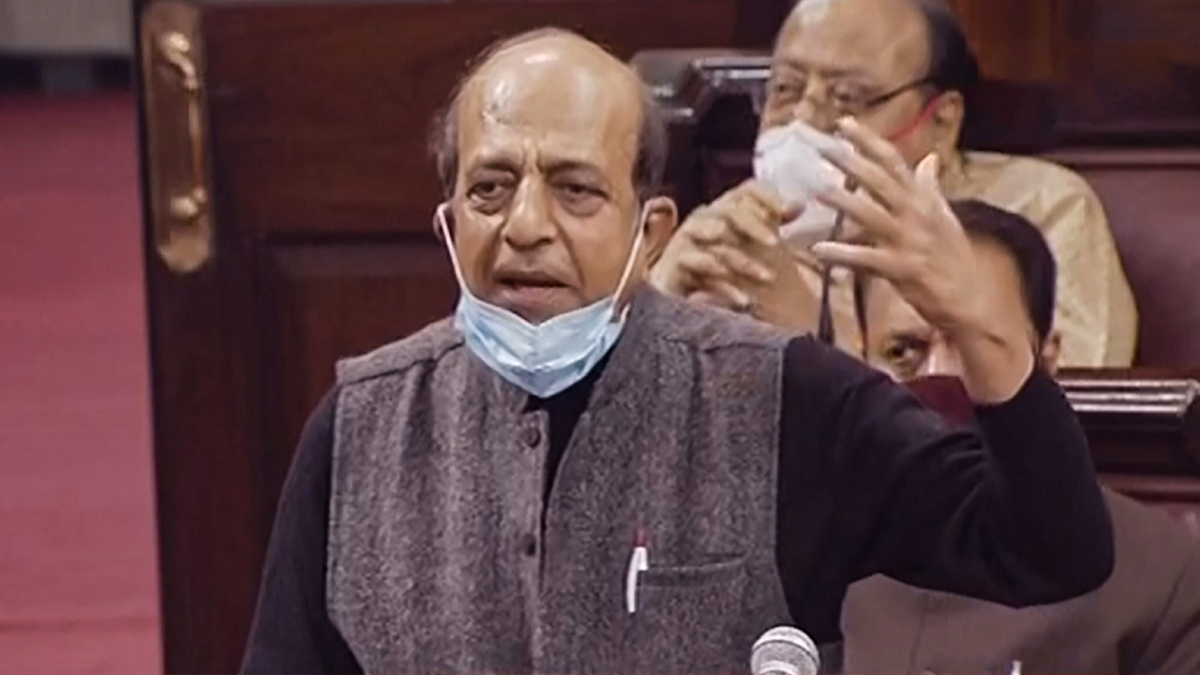 COAL SCAM WAS THE MONEY OF BENGAL’S COMMON PEOPLE: DINESH TRIVEDI