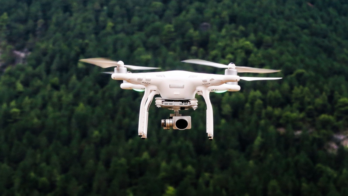 Garuda Aerospace drones to be deployed in Chamoli rescue op