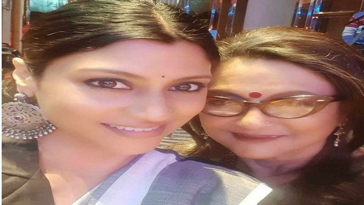 Mother Daughter Duo Aparna Sen And Konkona Sen Sharma Collaborate For The Rapist The Daily Guardian