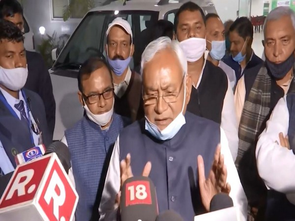 Bihar Assembly Adjourned Till 2 PM Amid Opposition’s Demand for Nitish’s Resignation
