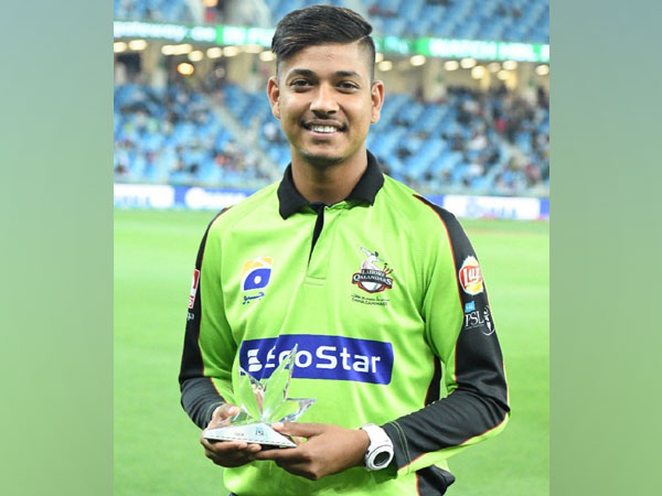 PSL 6: Sandeep Lamichanne replaces Rashid Khan in Lahore Qalandars’ squad