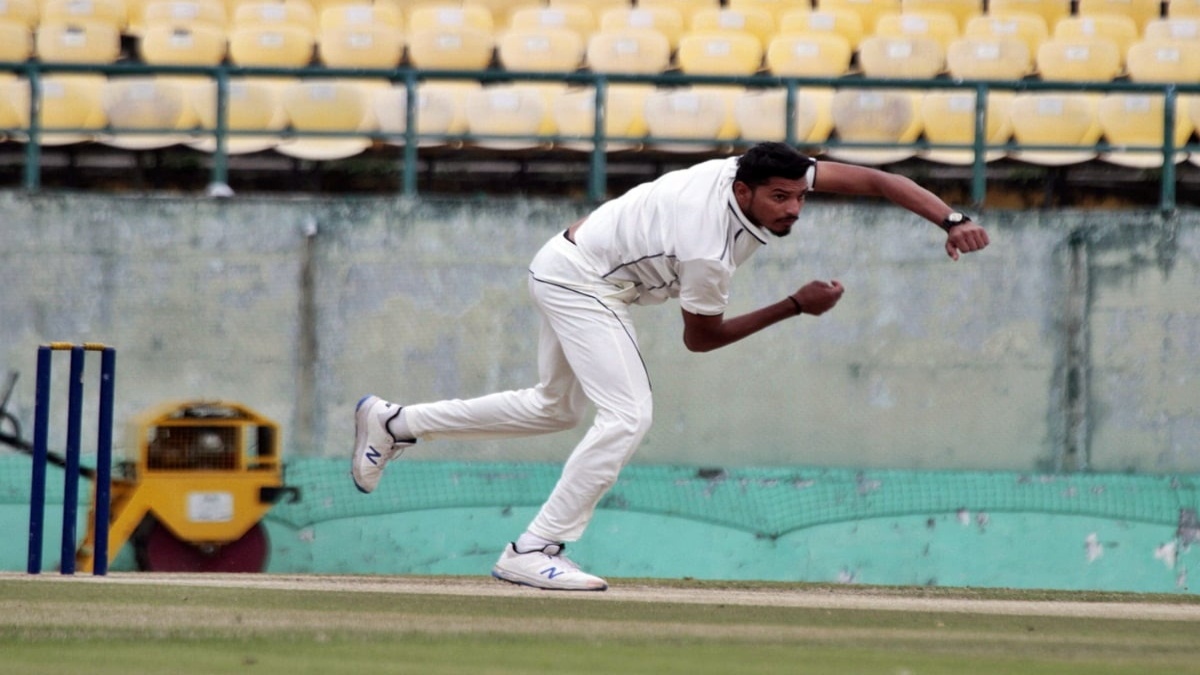 VAIBHAV ARORA MIGHT BE THE NEW PACER TO KEEP EYES ON