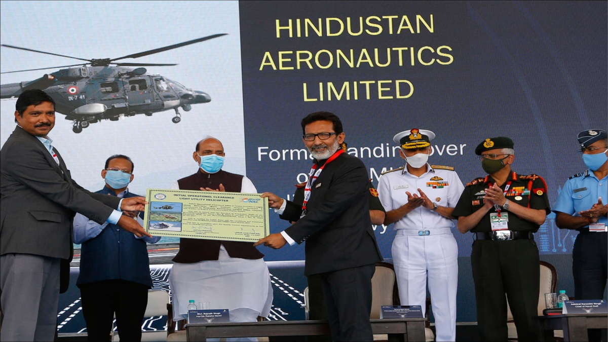 Products launched, 201 MoUs signed at Aero India’s Bandhan Ceremony