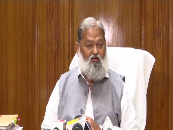 ‘My party does not spare any wrongdoer’; says Haryana minister Anil Vij