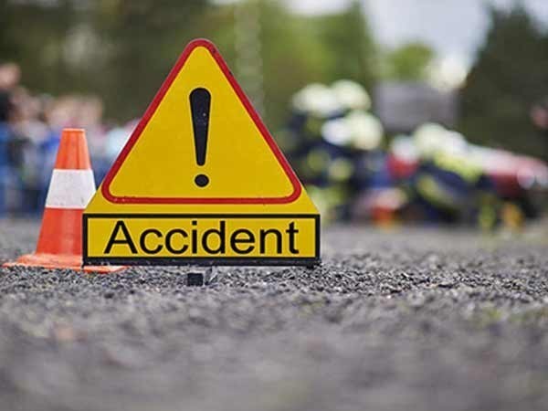 Two killed, 10 injured in bus accident in Manipur