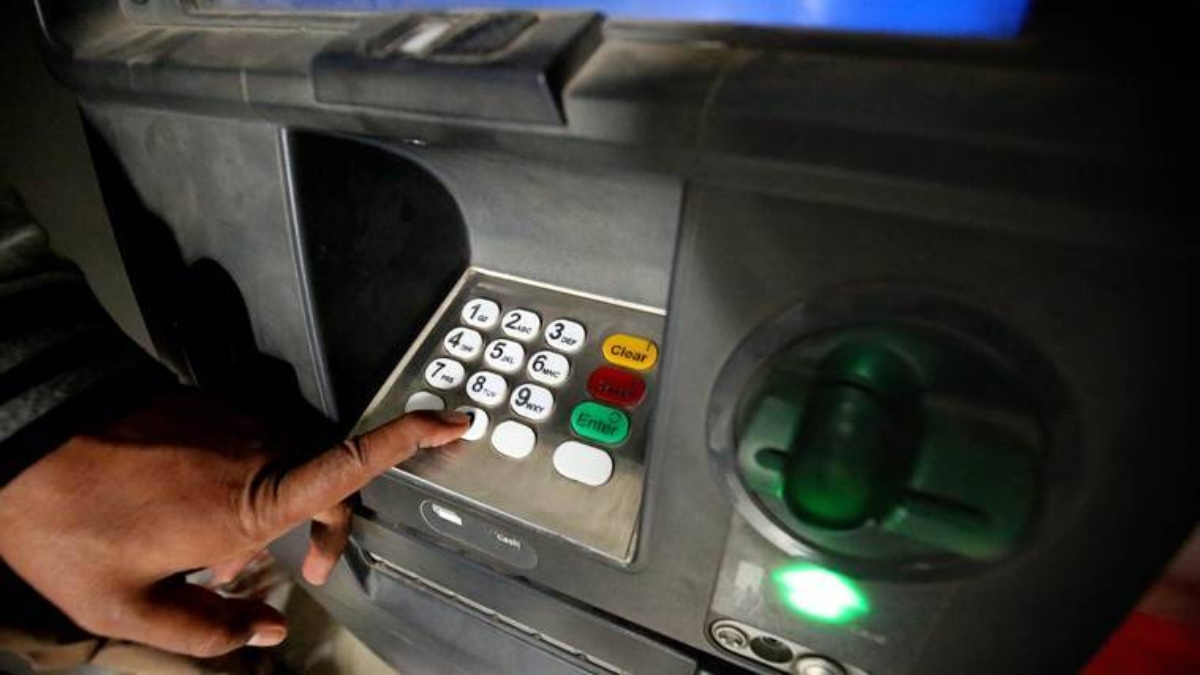 RBI INCREASES ATM TRANSACTION CHARGES, BUT WHY?