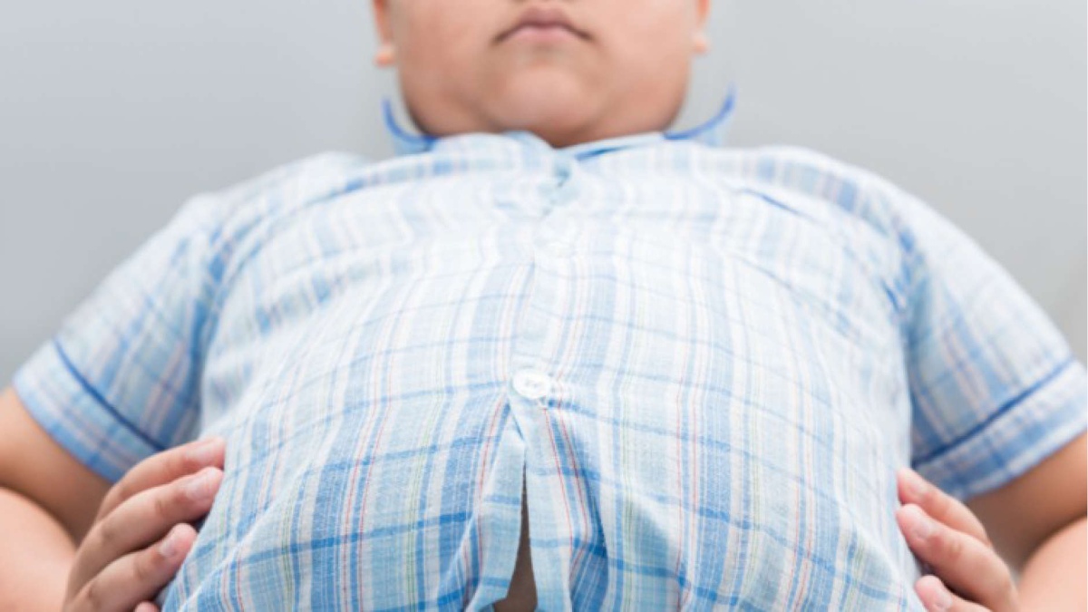 CHILDHOOD OBESITY AND ITS IMPACT ON THYROID IN LATER YEARS